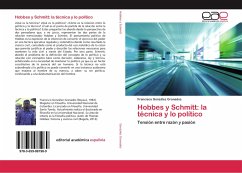 Hobbes y Schmitt: la técnica y lo político