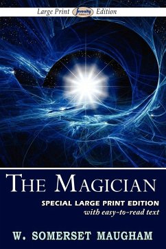 The Magician (Large Print Edition)