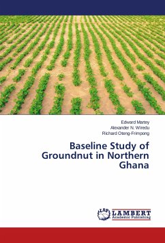 Baseline Study of Groundnut in Northern Ghana