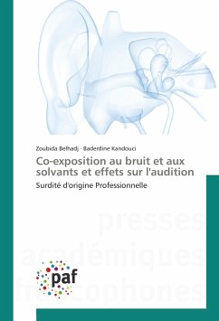 Co-exposition au bruit et aux solvants et effets sur l'audition - Belhadj, Zoubida;Kandouci, Baderdine