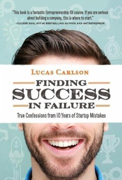 Finding Success in Failure - Carlson, Lucas