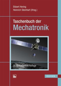 Taschenbuch der Mechatronik (eBook, PDF)