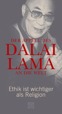 Der Appell des Dalai Lama an die Welt (eBook, ePUB) - Dalai Lama