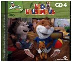 Leo Lausemaus Bd.4 (Audio-CD)