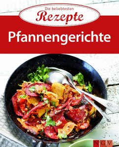Cover Pfannengerichte (eBook, ePUB)