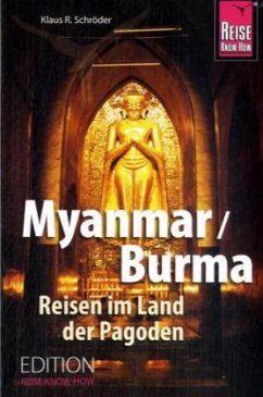 Myanmar/Burma (Mängelexemplar) - Schröder, Klaus R.