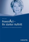 Power Act - Ihr starker Auftritt (eBook, ePUB)