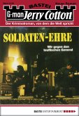 Soldaten-Ehre / Jerry Cotton Bd.2140 (eBook, ePUB)
