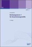 Lehrbuch / Rechnungswesen für Steuerfachangestellte Bd.1