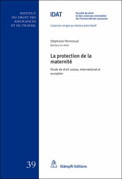 La protection de la maternité
