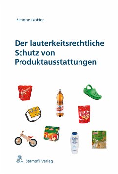 Der lauterkeitsrechtliche Schutz von Produktausstattungen