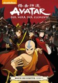 Rauch und Schatten 2 / Avatar - Der Herr der Elemente Bd.12