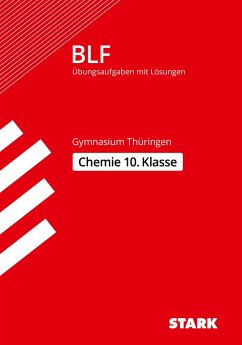 Besondere Leistungsfeststellung Thüringen - Chemie 10. Klasse - Peterseim, Henry;Schneider, Gisela