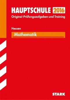 Hauptschule 2016 - Mathematik, Hessen