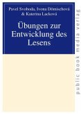 Übungen zur Entwicklung des Lesens