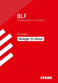 Besondere Leistungsfeststellung Thüringen - Biologie 10. Klasse - Hild, Dr. Sabine;Schmidt, Dr. Petra