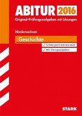 Abitur 2016 - Geschichte, Niedersachsen