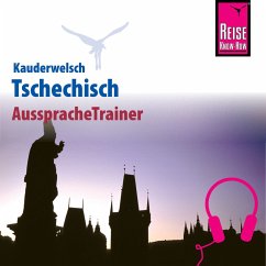 Reise Know-How Kauderwelsch AusspracheTrainer Tschechisch (MP3-Download) - Wortmann, Martin