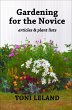 Gardening for the Novice (eBook, ePUB) - Bild 1