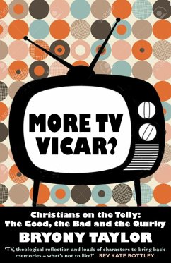 Cover More TV Vicar? (eBook, ePUB)