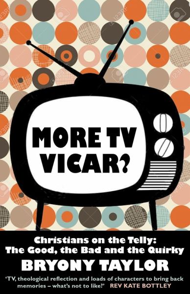 More TV Vicar? (eBook, ePUB)