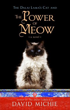 Cover The Dalai Lama's Cat and the Power of Meow (eBook, ePUB)