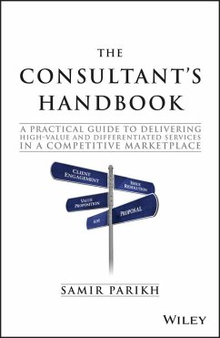 The Consultant's Handbook (eBook, PDF) - Parikh, Samir