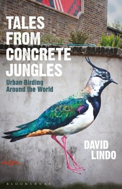 Tales from Concrete Jungles (eBook, PDF) - Lindo, David