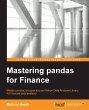 Mastering Pandas for Finance (eBook,... - Bild 1