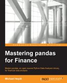 Mastering Pandas for Finance (eBook, ePUB) Mastering Pandas for Finance (eBook, ePUB)