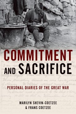 Commitment and Sacrifice (eBook, PDF) - Shevin-Coetzee, Marilyn; Coetzee, Frans