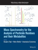 Mass Spectrometry for the Analysis of Pesticide Residues and their Metabolites (eBook, ePUB)