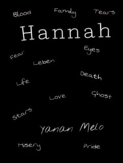 Hannah (Death And All His Victims, #1) (eBook, ePUB) - Melo, Yanan