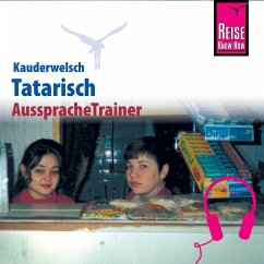 Reise Know-How Kauderwelsch AusspracheTrainer Tatarisch (MP3-Download) - Korotkow, Michael