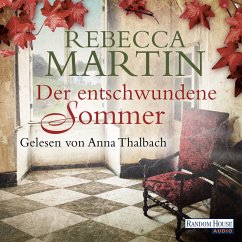 Der entschwundene Sommer (MP3-Download) - Martin, Rebecca