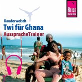Reise Know-How Kauderwelsch AusspracheTrainer Twi für Ghana (MP3-Download)