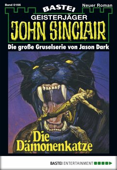 John Sinclair 166 (eBook, ePUB) - Dark, Jason