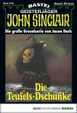 John Sinclair 168 (eBook, ePUB)