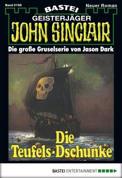 John Sinclair 168 (eBook, ePUB) - Dark, Jason
