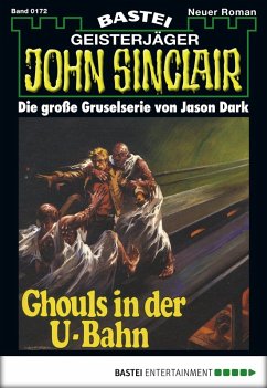 John Sinclair 172 (eBook, ePUB) - Dark, Jason