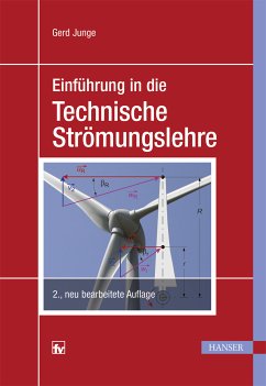 Einführung in die Technische Strömungslehre (eBook, PDF) - Junge, Gerd