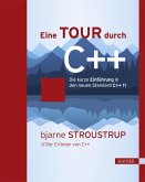 Eine Tour durch C++ (eBook, PDF)