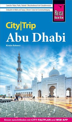 Reise Know-How CityTrip Abu Dhabi (eBook, ePUB) - Kabasci, Kirstin