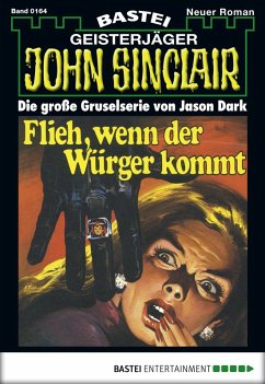 Cover John Sinclair 164 (eBook, ePUB)