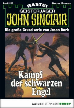 Cover John Sinclair 167 (eBook, ePUB)