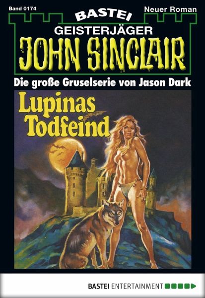 John Sinclair 174 (eBook, ePUB)
