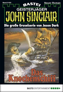 Cover John Sinclair 183 (eBook, ePUB)