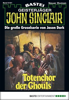 John Sinclair 181 (eBook, ePUB) - Dark, Jason