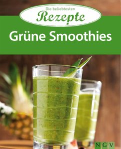 Grüne Smoothies und Gemüse Smoothies (eBook, ePUB)