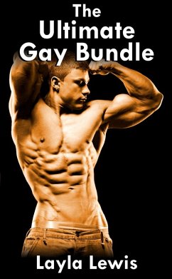 Cover The Ultimate Gay Bundle (an anthology of 13 gay BDSM and group short stories) (eBook, ePUB)